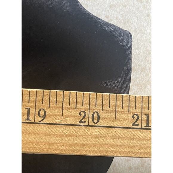 ELLEN TRACY Women’s Size L Dress Short Sleeve Knee Length Bodycon Cinching - Picture 6 of 9